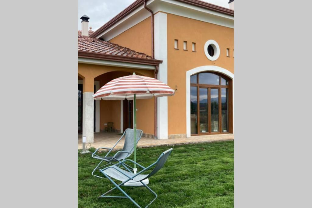 Callimaco's Home - EDEN Paestum Exterior foto