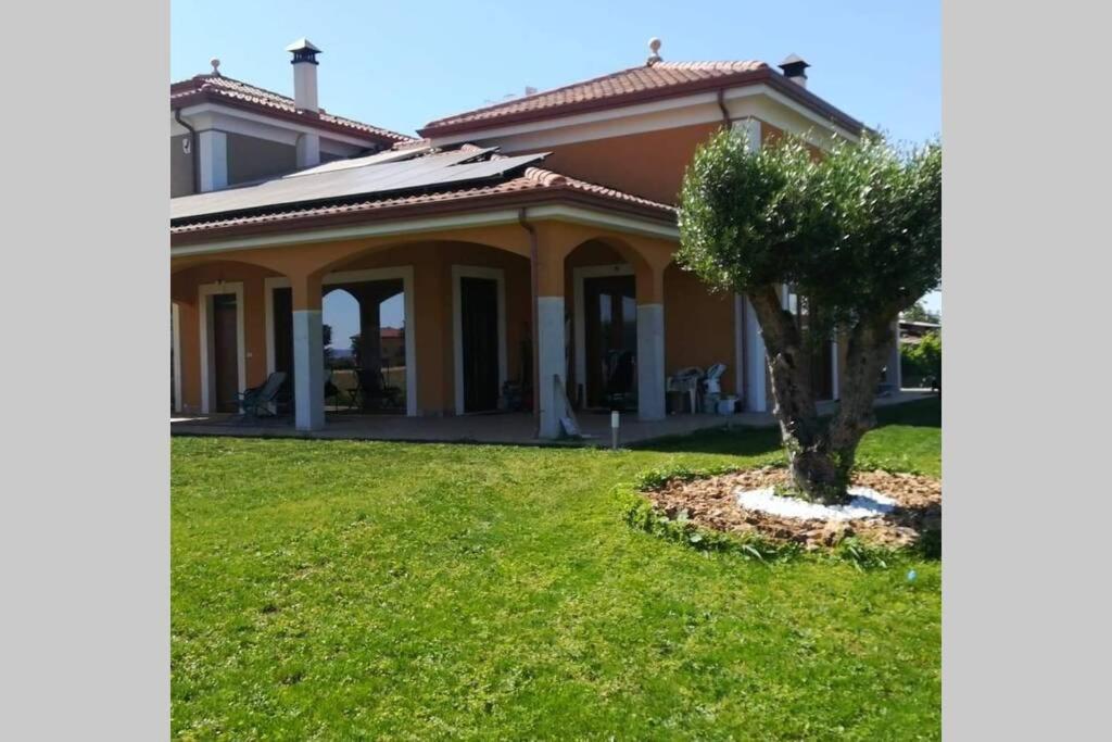 Callimaco's Home - EDEN Paestum Exterior foto