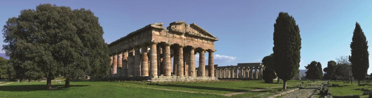 Callimaco's Home - EDEN Paestum Exterior foto